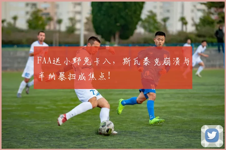 FAA送小野兔卡八，斯瓦泰克崩溃与辛纳暴扫成焦点！