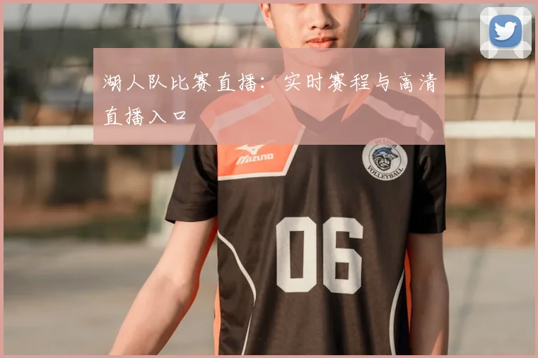 湖人队比赛直播：实时赛程与高清直播入口
