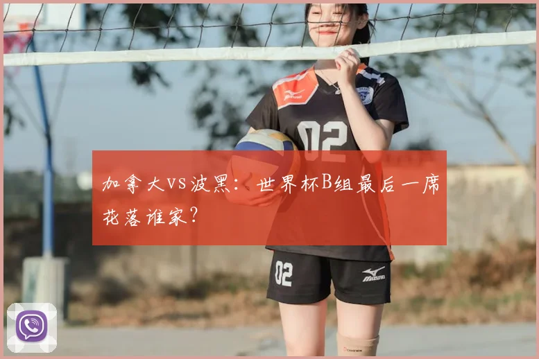 加拿大vs波黑：世界杯B组最后一席花落谁家？